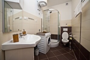Shower, hair dryer - Split Apartments Peric (Split)