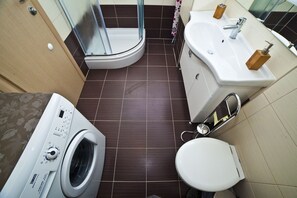 Shower, hair dryer - Split Apartments Peric (Split)
