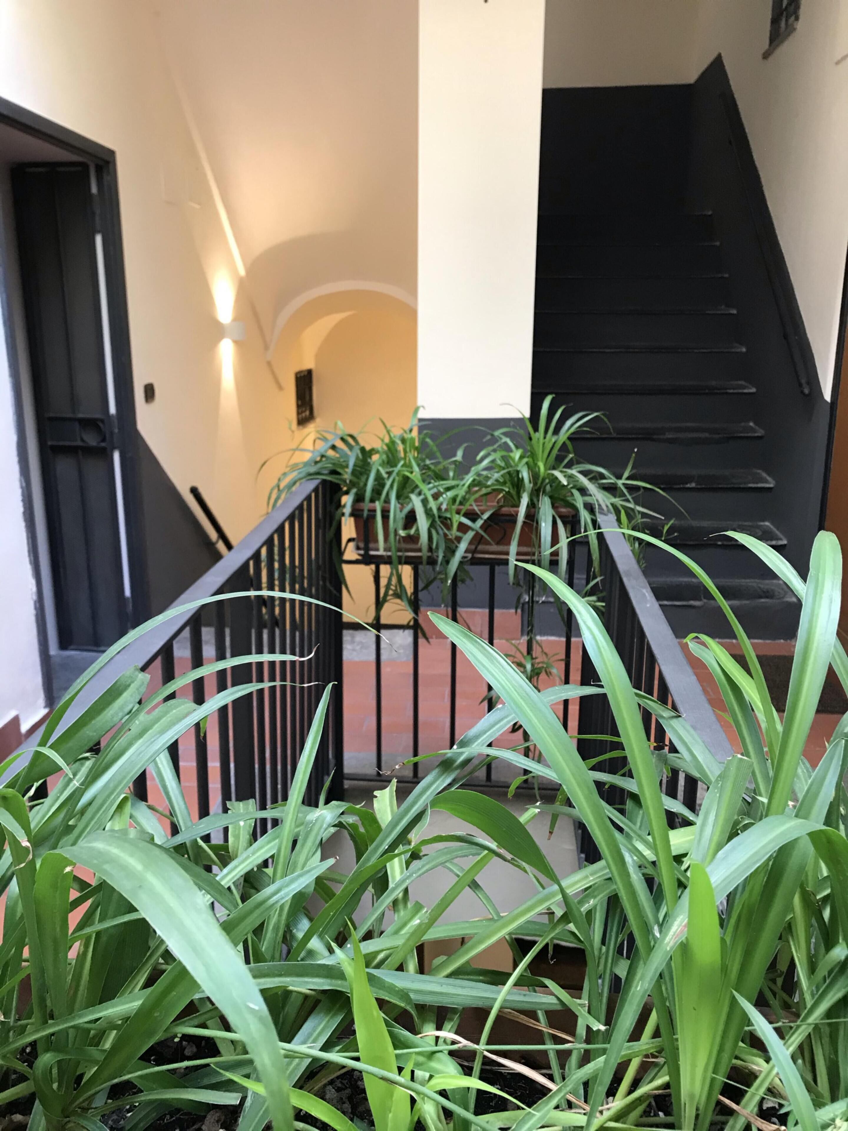 Détail de l’intérieur