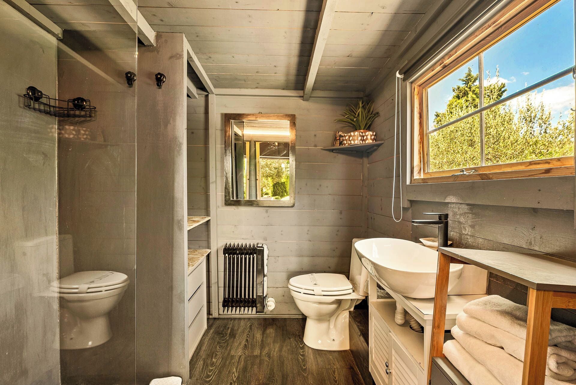 Glamour Eco-suite (+ SPA) | Badezimmer