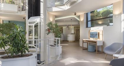 Hotel Les Jardins De Sainte Maxime