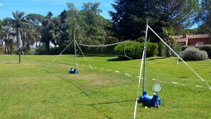 Installations sportives