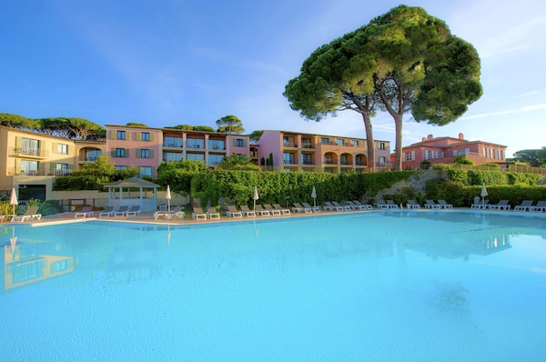 Hotel Les Jardins De Sainte Maxime - Cogolin