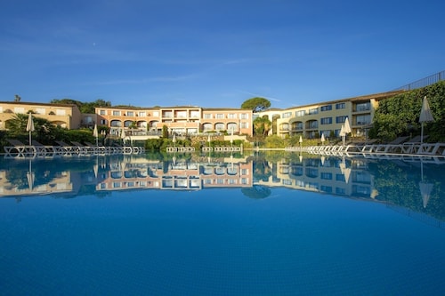 Hotel Les Jardins De Sainte Maxime