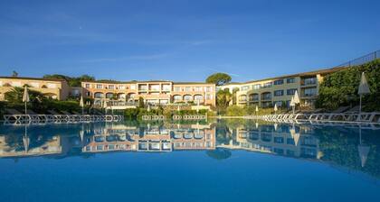 Hotel Les Jardins De Sainte Maxime