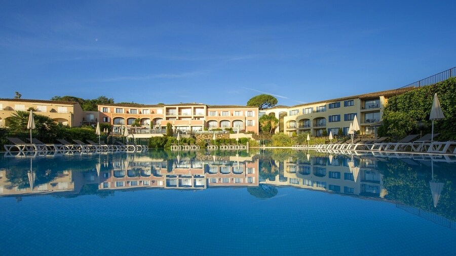 Hotel Les Jardins De Sainte Maxime
