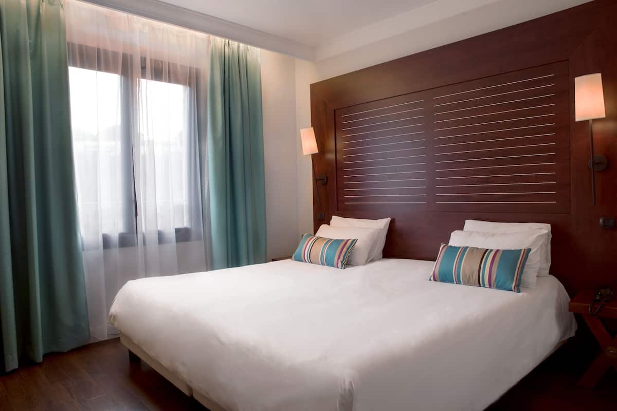 Camera Classic | Biancheria da letto di alta qualità, minibar, cassaforte in camera