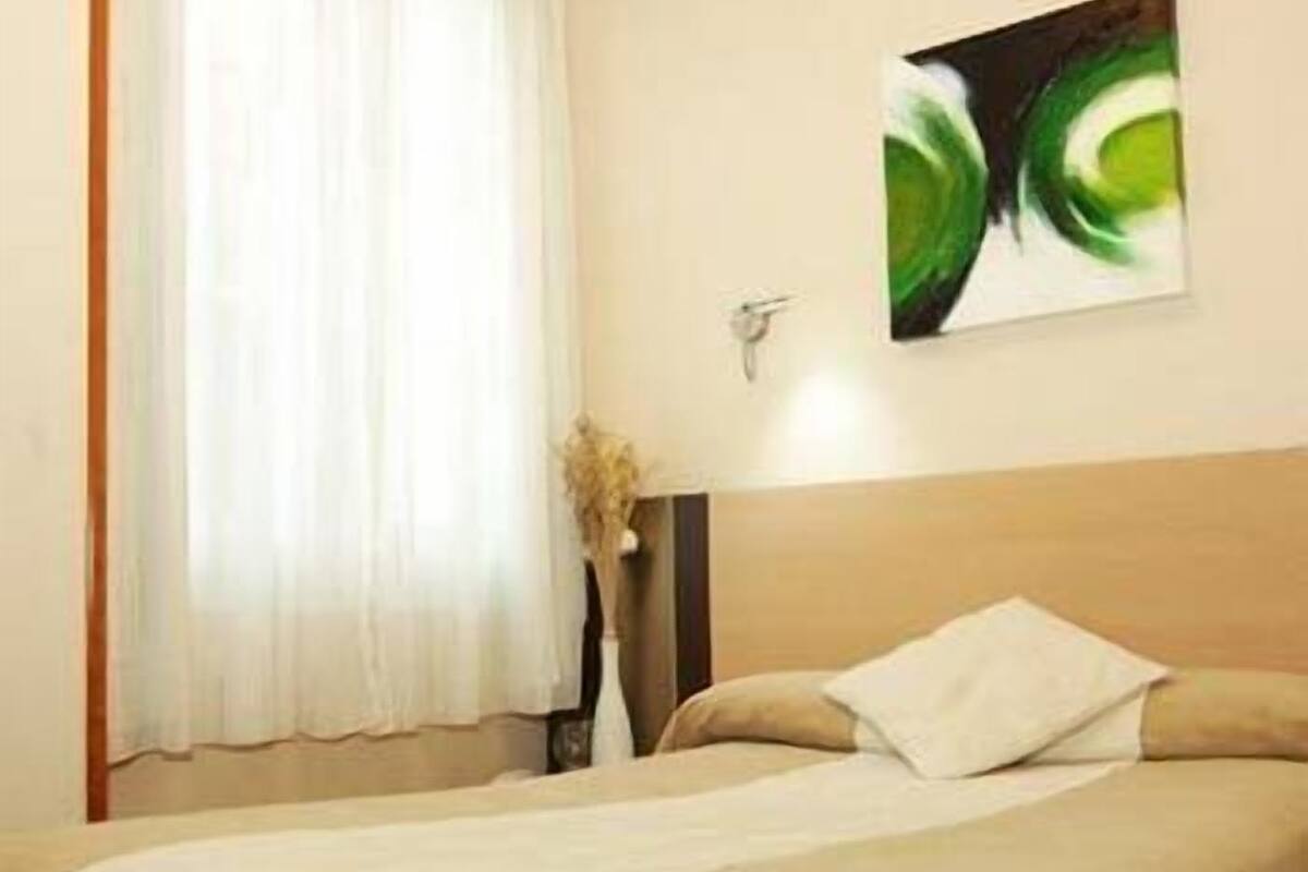 In-room safe, iron/ironing board (on request), WiFi (free)