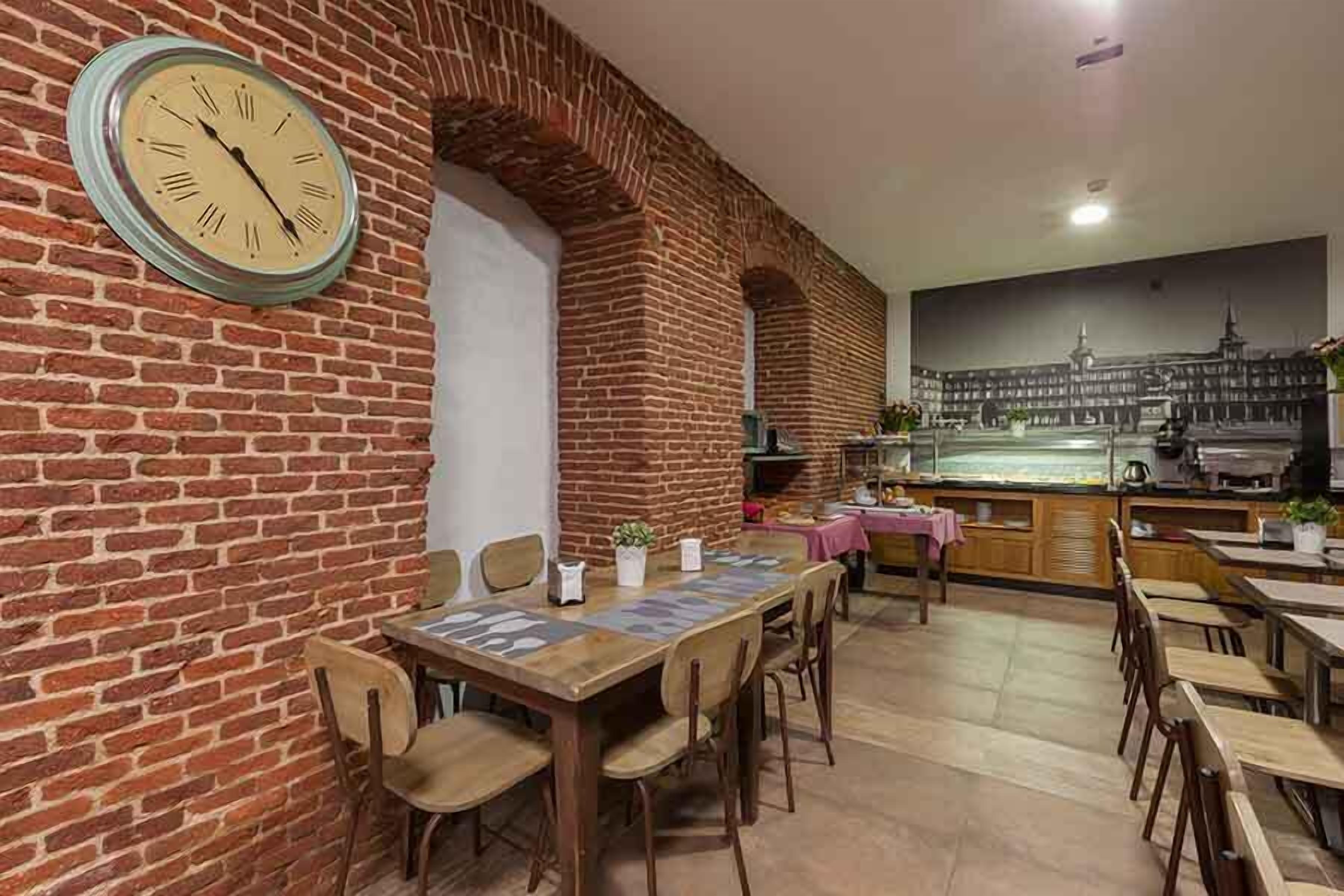 Coin petit déjeuner