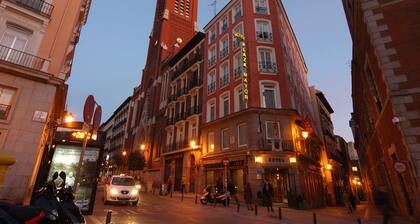 B&B Hotel Madrid Centro Plaza Mayor