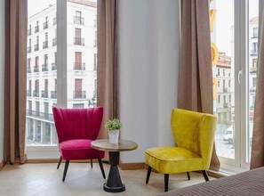 View from room - B&B Hotel Madrid Centro Plaza Mayor (Madrid)
