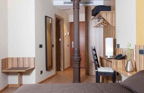 Équipements de la chambre