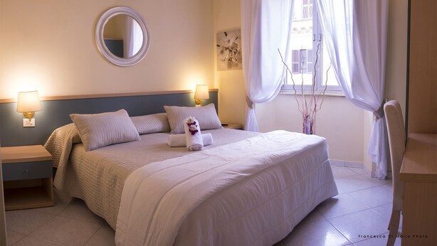 Chambre double