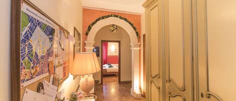 Entrada interior