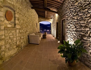 Interior detail - Le Noci (Gaiole in Chianti)