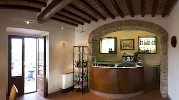 Abre todos los días (con vistas al jardín)