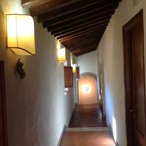 Interior detail - Le Noci (Gaiole in Chianti)