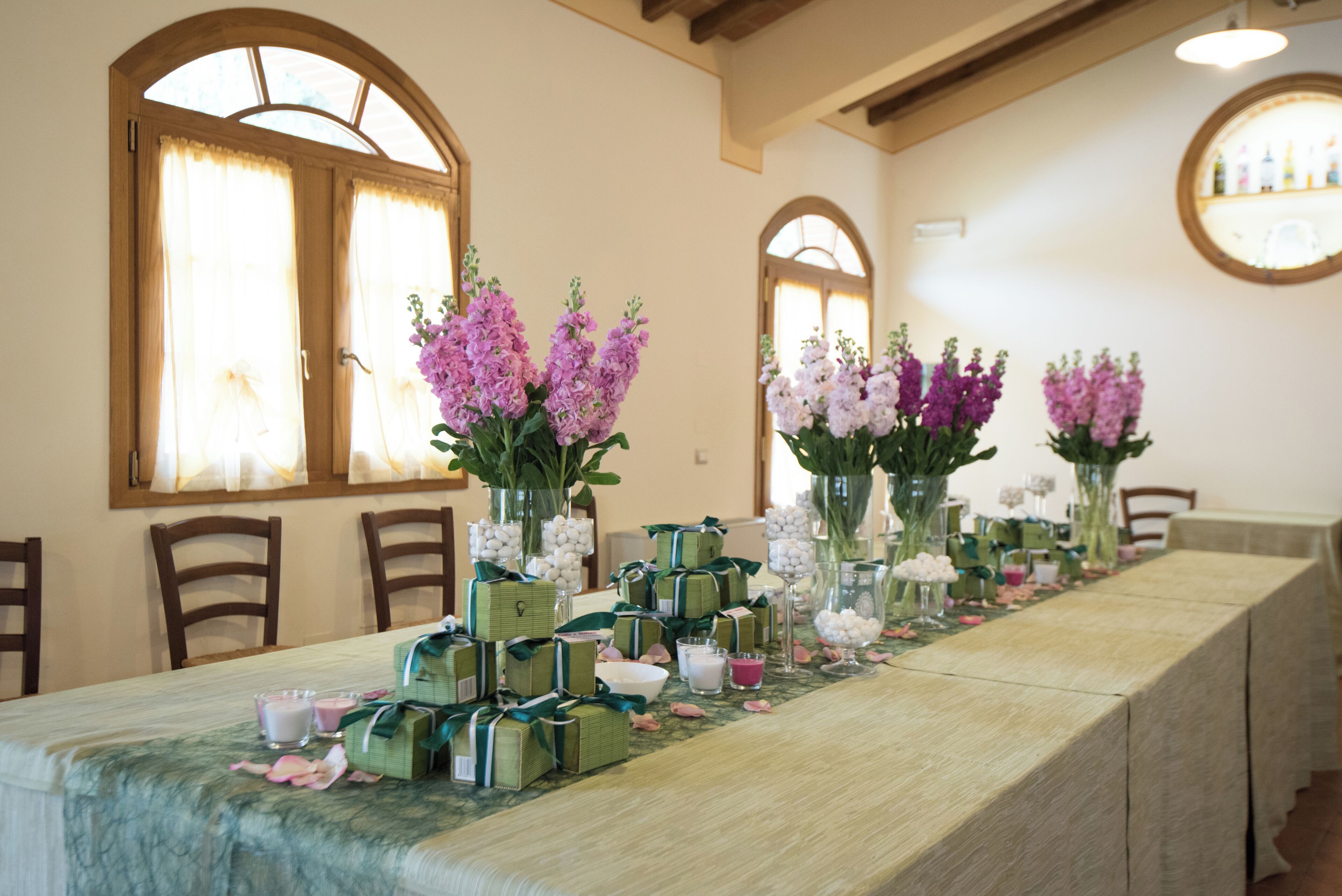 Salone per matrimoni