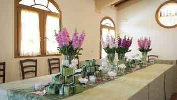 Salone per matrimoni