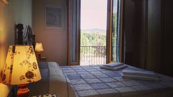 Enkeltrom | 1 soverom, skrivebord og ekstrasenger (mot et tillegg)