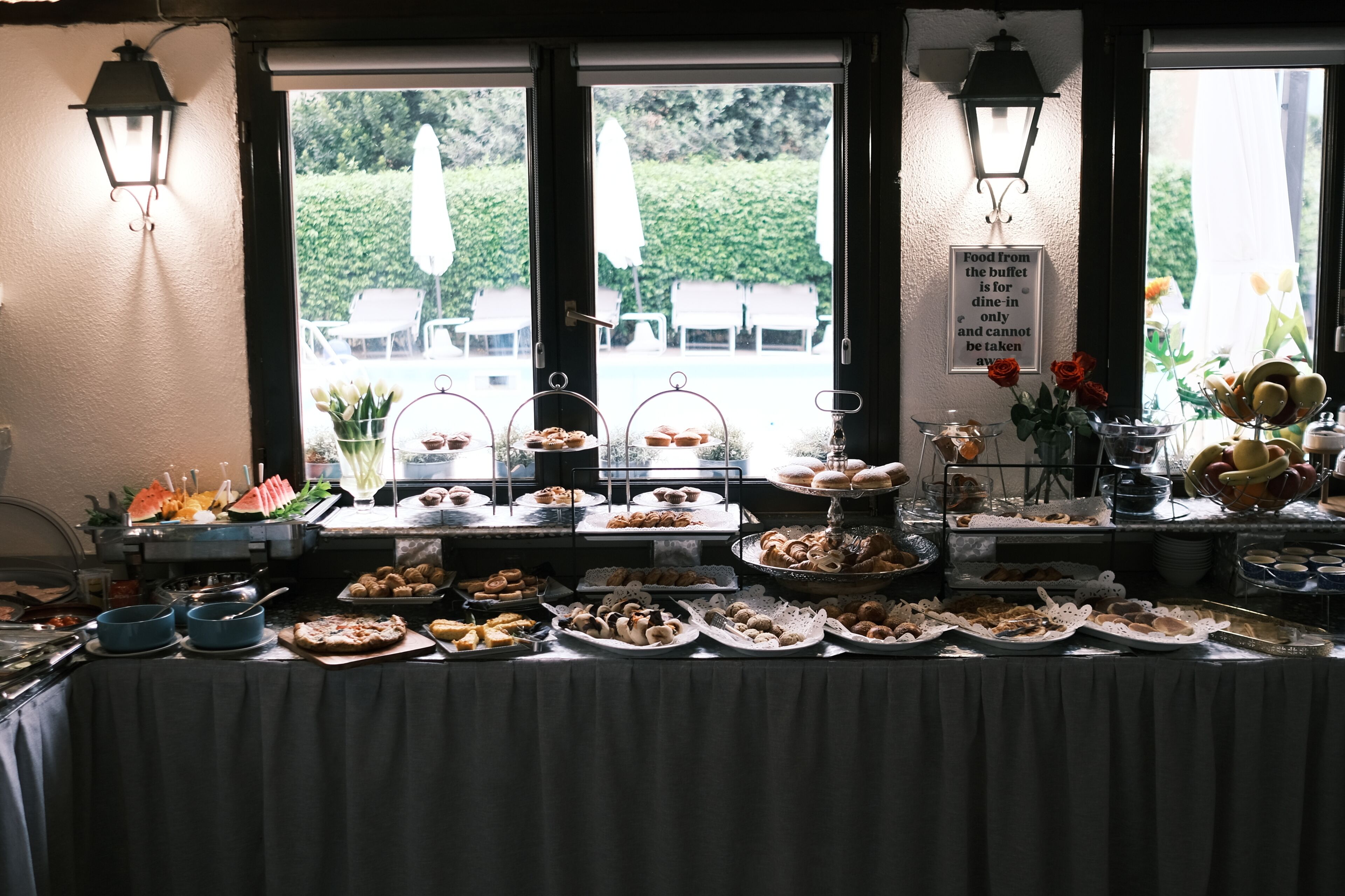 Buffet