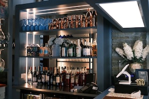 Poolside bar - Hotel Sonenga (Menaggio)