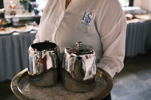 Daily buffet breakfast for a fee - Hotel Sonenga (Menaggio)