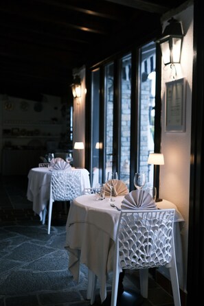 Restaurant - Hotel Sonenga (Menaggio)