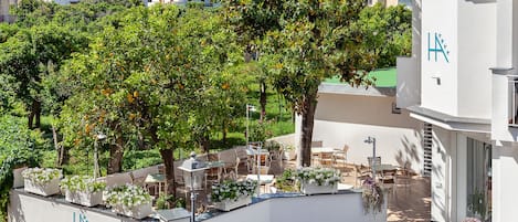 Terrasse/patio