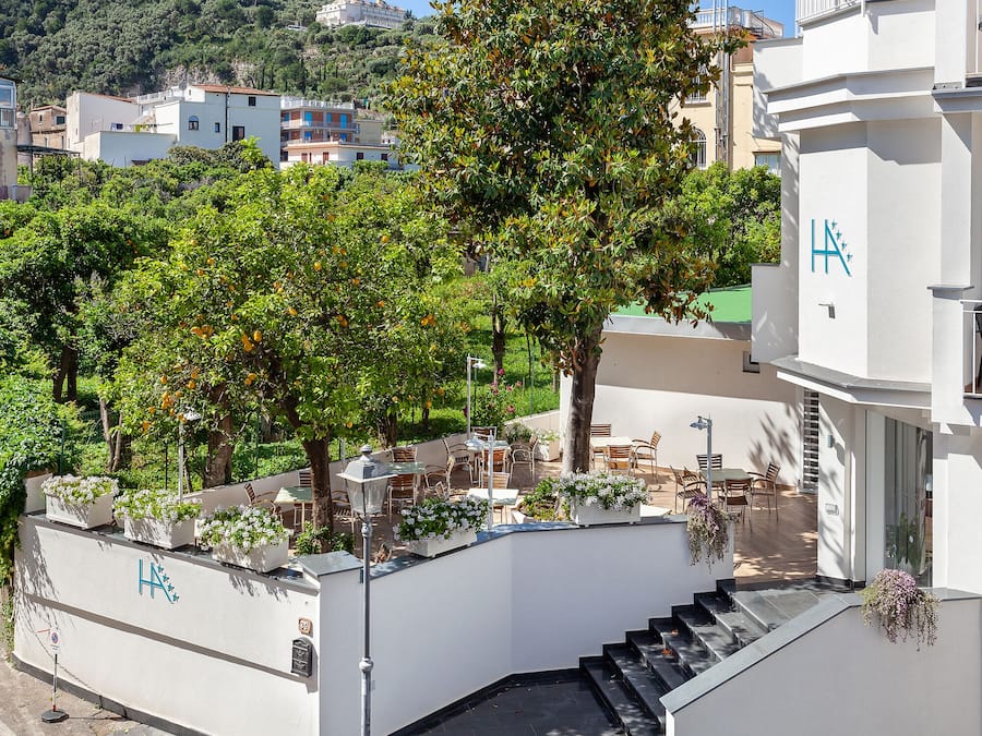Terraço/pátio