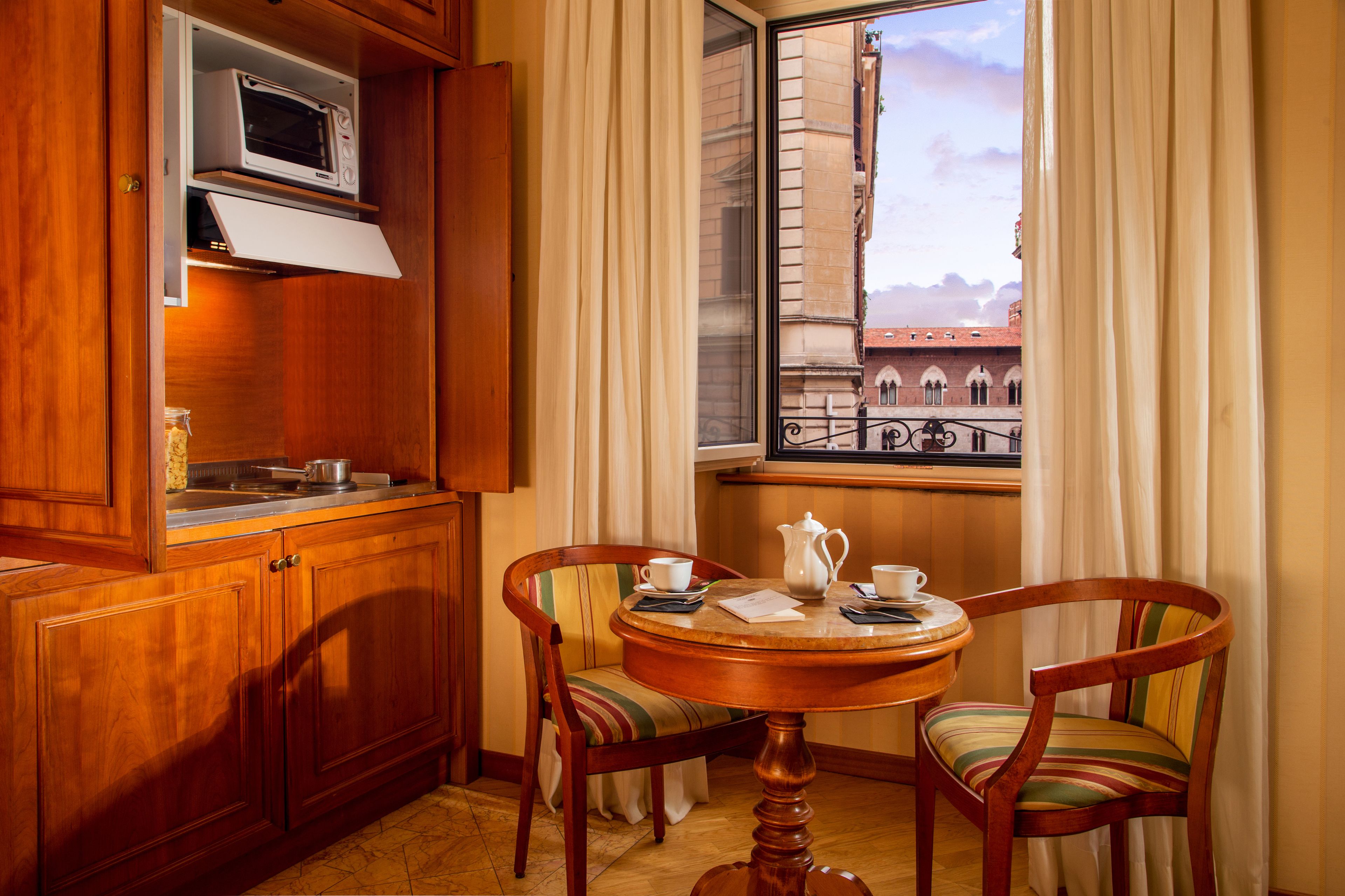 Apartment, 1 Schlafzimmer | Eigene Kochnische