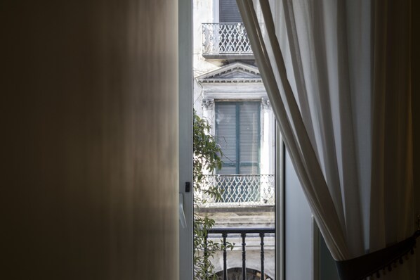 Pemandangan dari kamar