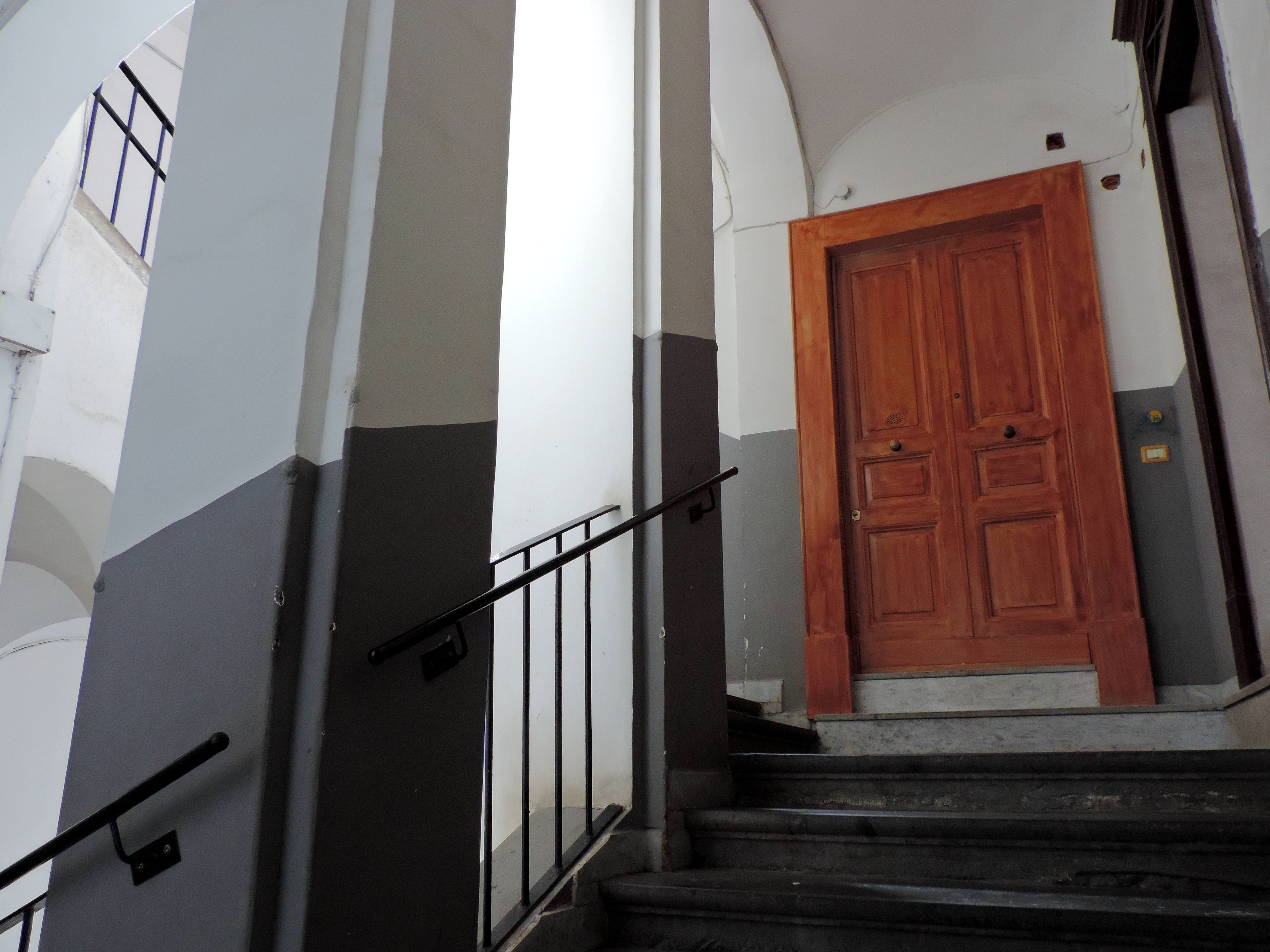 ทางเข้าที่พัก