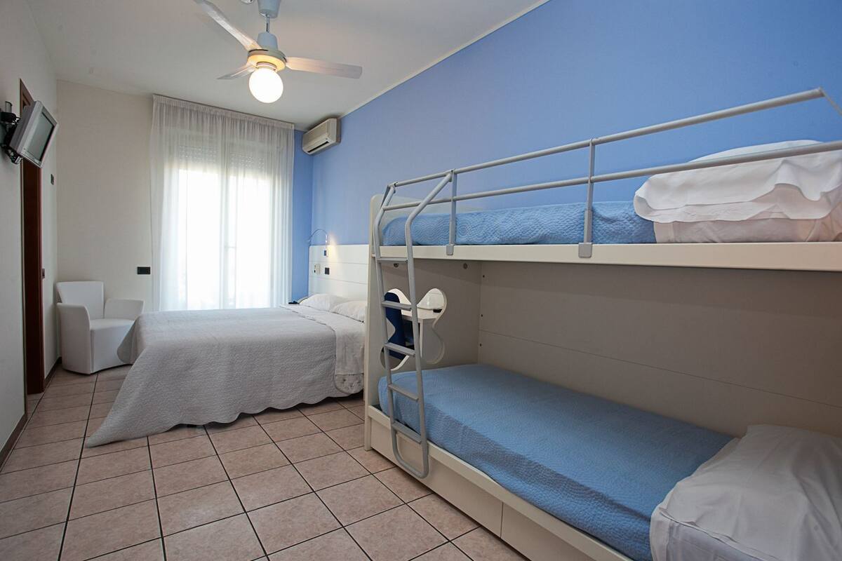 Quadruple Room