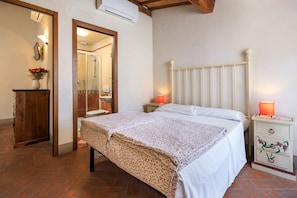Family Apartment, 3 Bedrooms | View from room