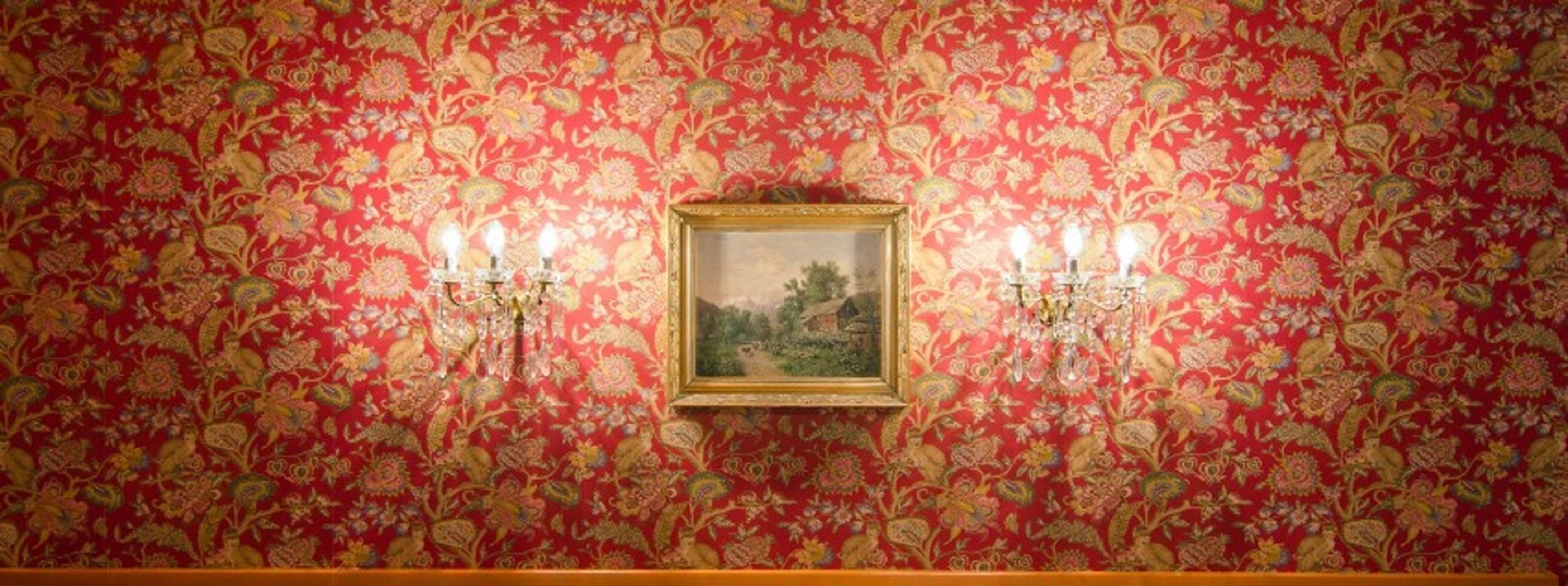 breakfast and dinner served, local cuisine