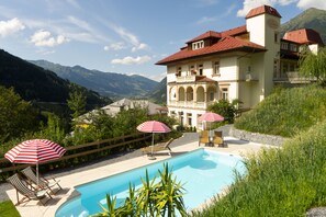 Front of property - Villa Excelsior Hotel Kurhaus (Bad Gastein)