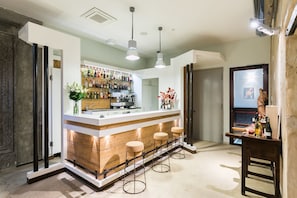 Bar (pÄ boendet)