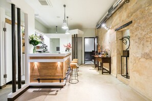 Bar (on property) - Hotel La Rovere (Rome)