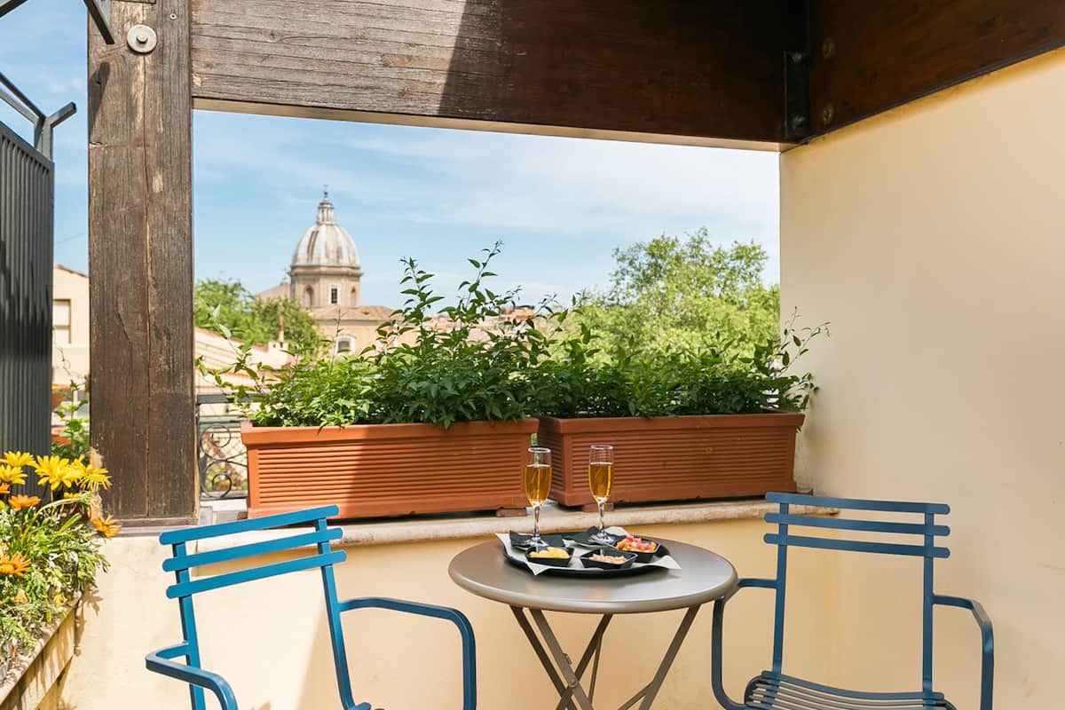 Hotel La Rovere in Rome: Find Hotel Reviews, Rooms, and Prices on ...