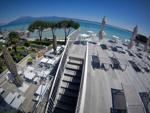 Sundeck - Hotel Ca' Serena (Sirmione)