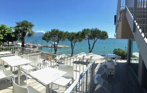 View from property - Hotel Ca' Serena (Sirmione)