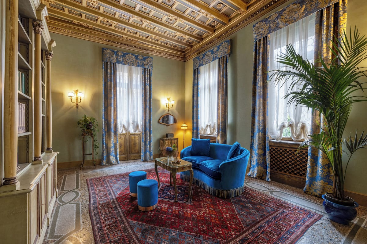 Rome accommodations
