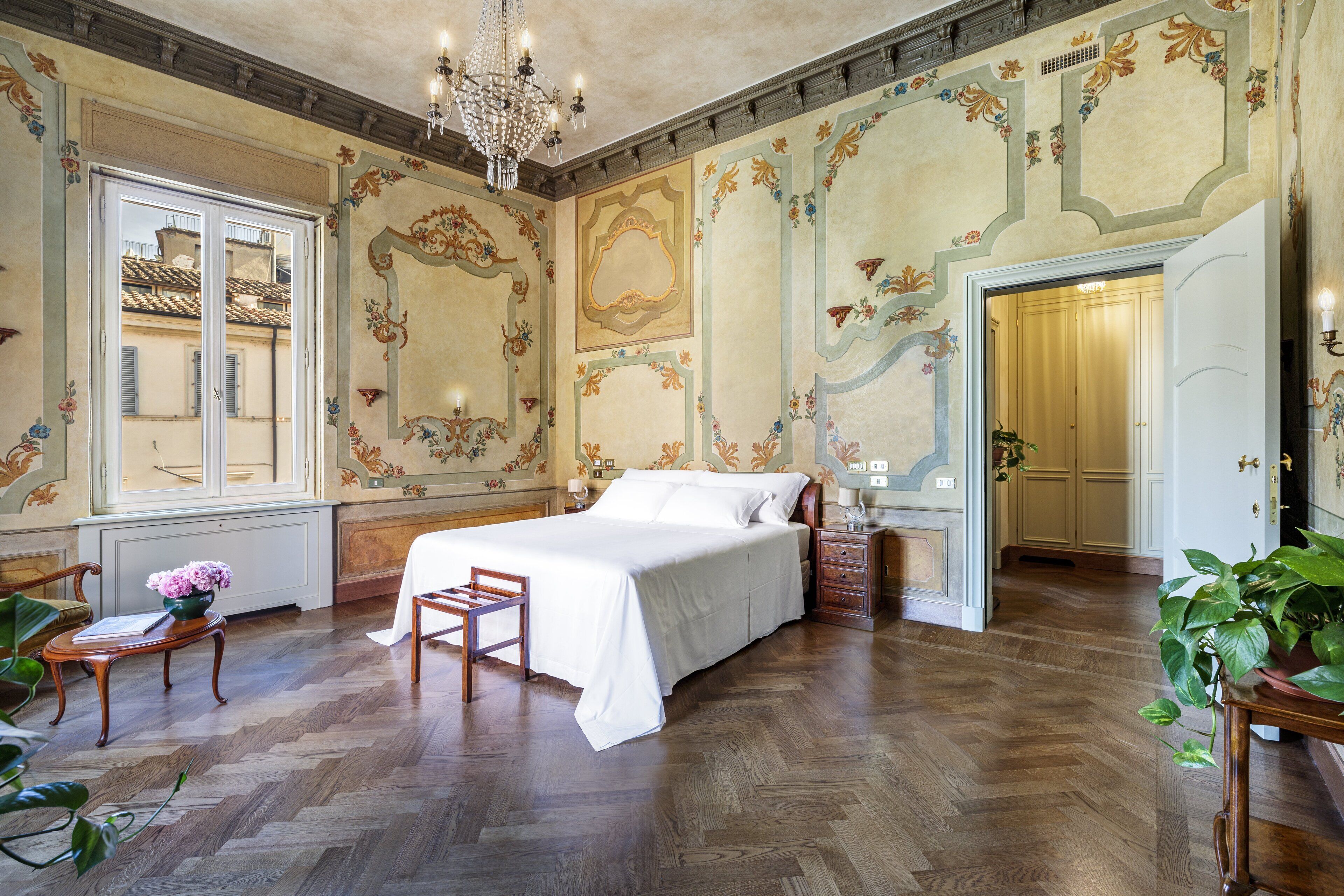 premier double or twin room, city view | 1 bedroom, premium bedding, in-room safe, individually decorated