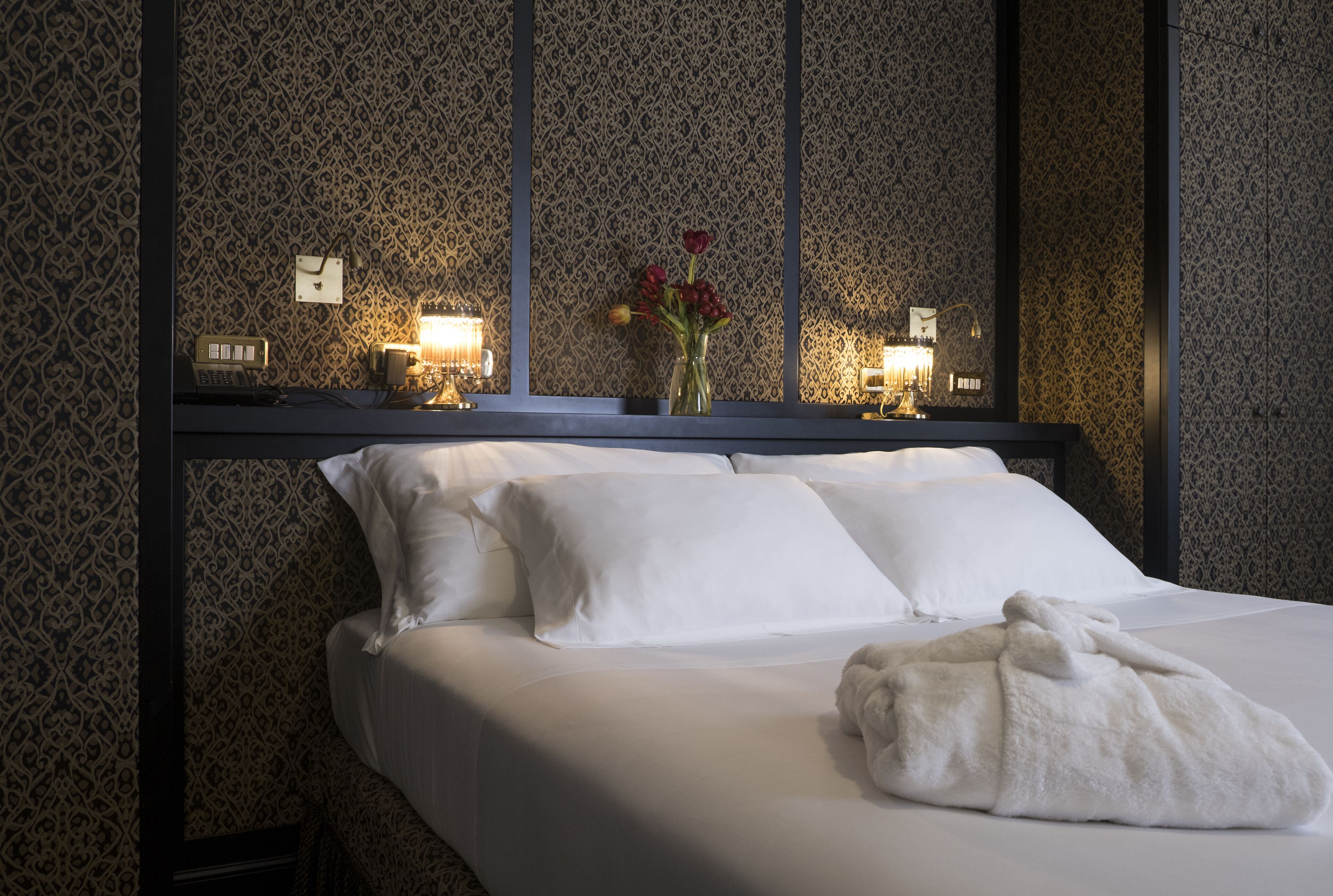 double room, ground floor (double room – ground floor) | 1 bedroom, premium bedding, in-room safe, individually decorated