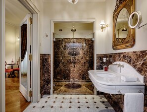 Doppia Deluxe (Shower) | Doccia