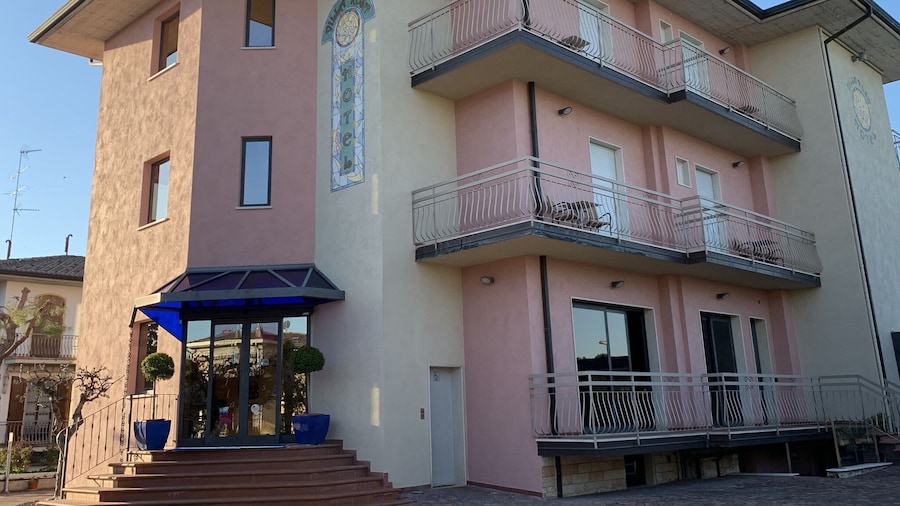 Hotel Villa Rosa