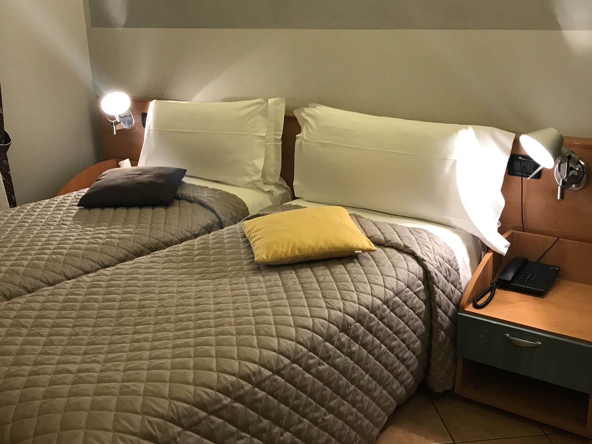 premium bedding, minibar, in-room safe, individually decorated