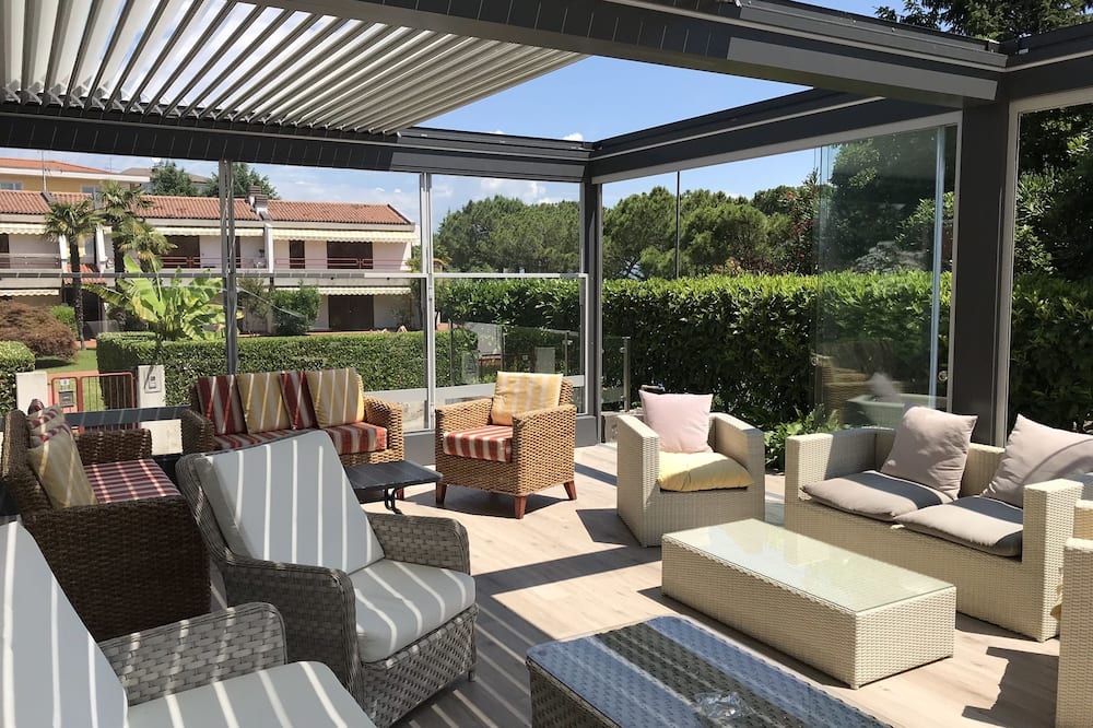 Hotel Villa Rosa