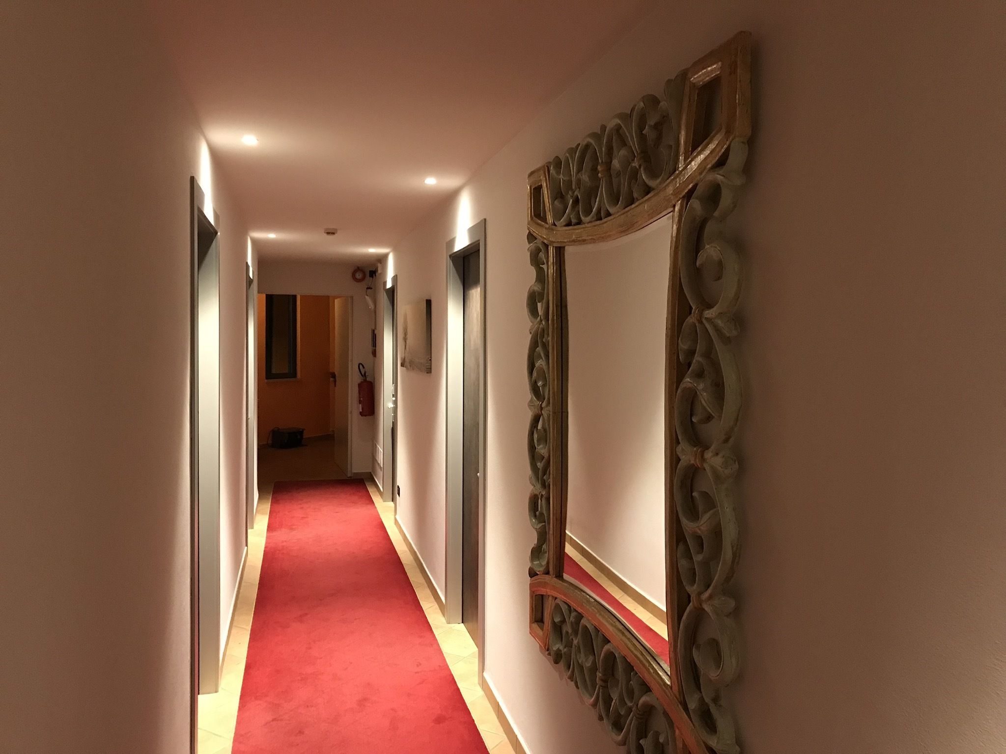 hallway